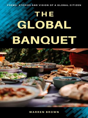 cover image of The Global Banquet